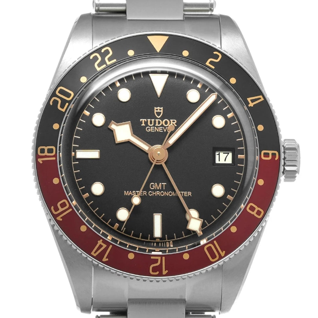 TUDOR BLACK WATCH - 4