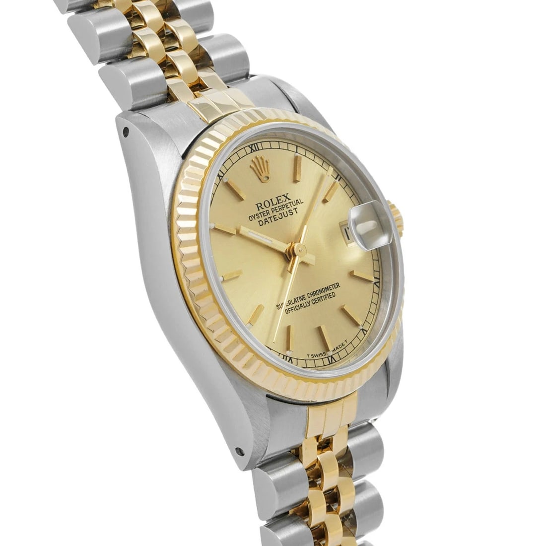 ROLEX DATEJUST WATCH - 3