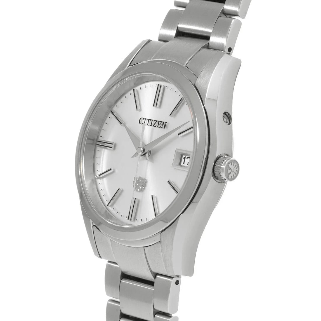 CITIZEN SILVER WATCH - 2