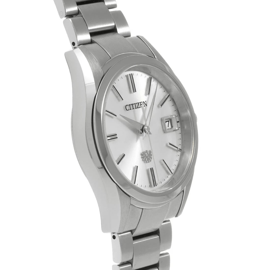 CITIZEN SILVER WATCH - 3