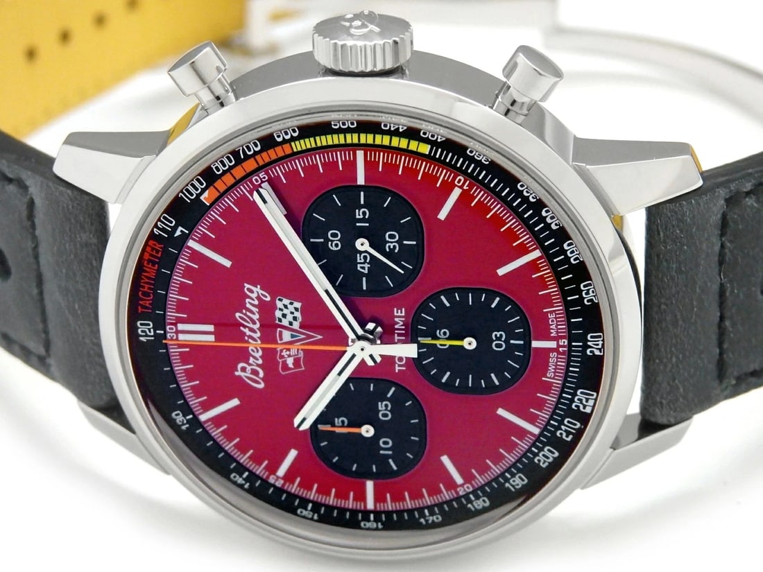 BREITLING TOP TIME WATCH - 2