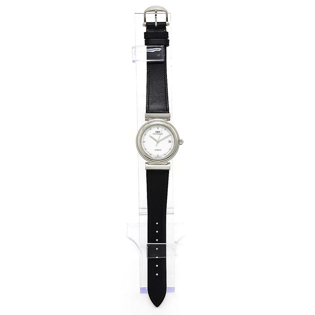 IWC WHITE WATCH - 2