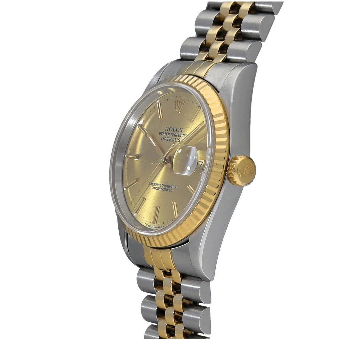 ROLEX DATEJUST WATCH - 2