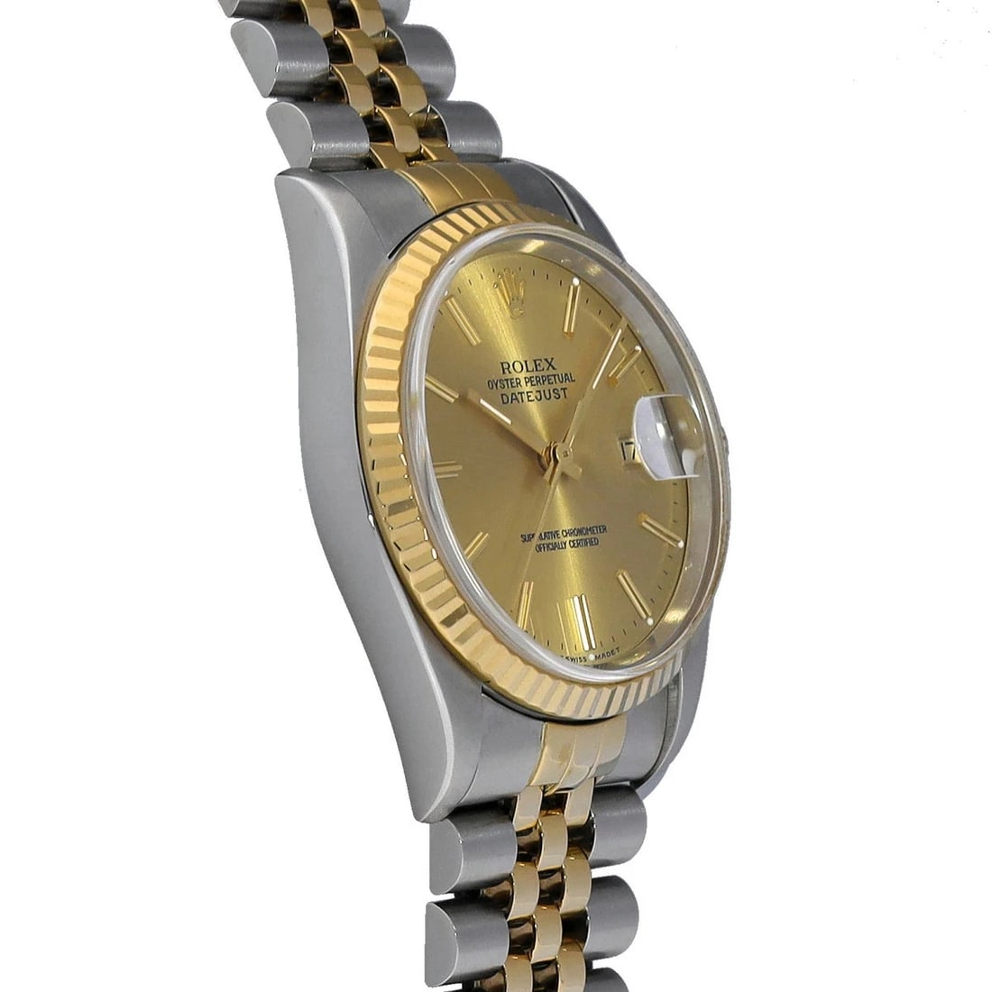 ROLEX DATEJUST WATCH - 3