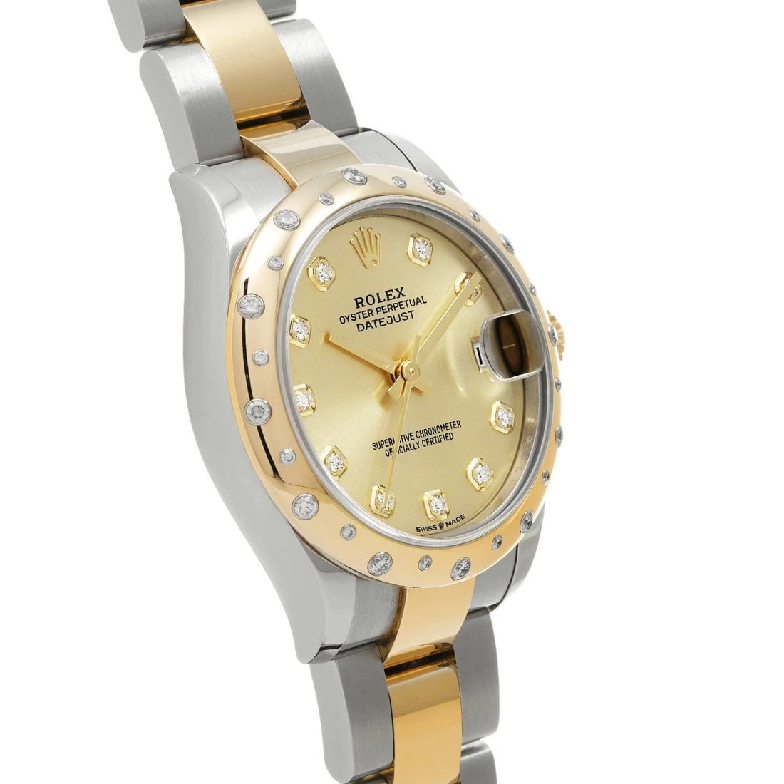 ROLEX DATEJUST WATCH - 3