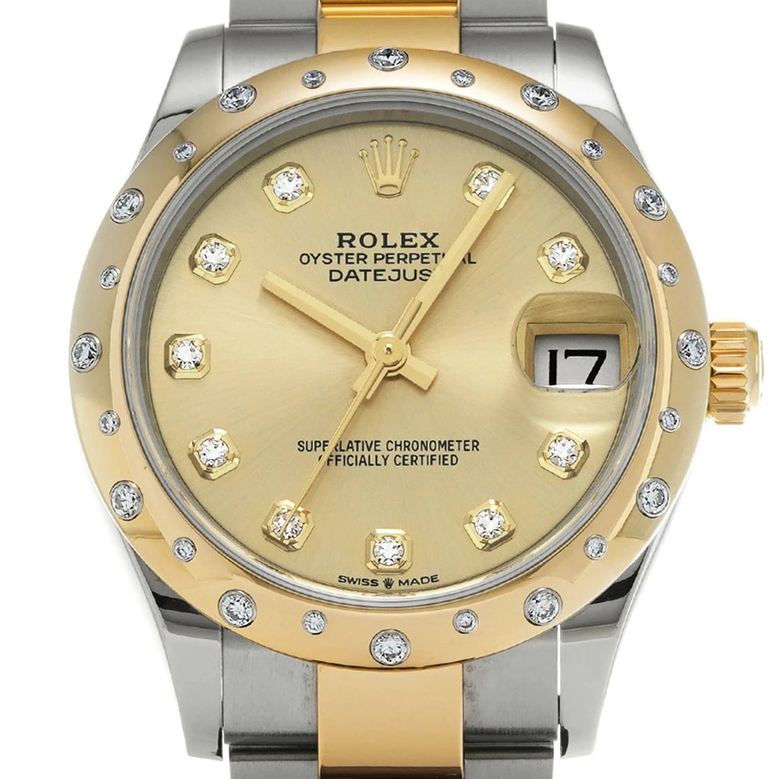 ROLEX DATEJUST WATCH - 4