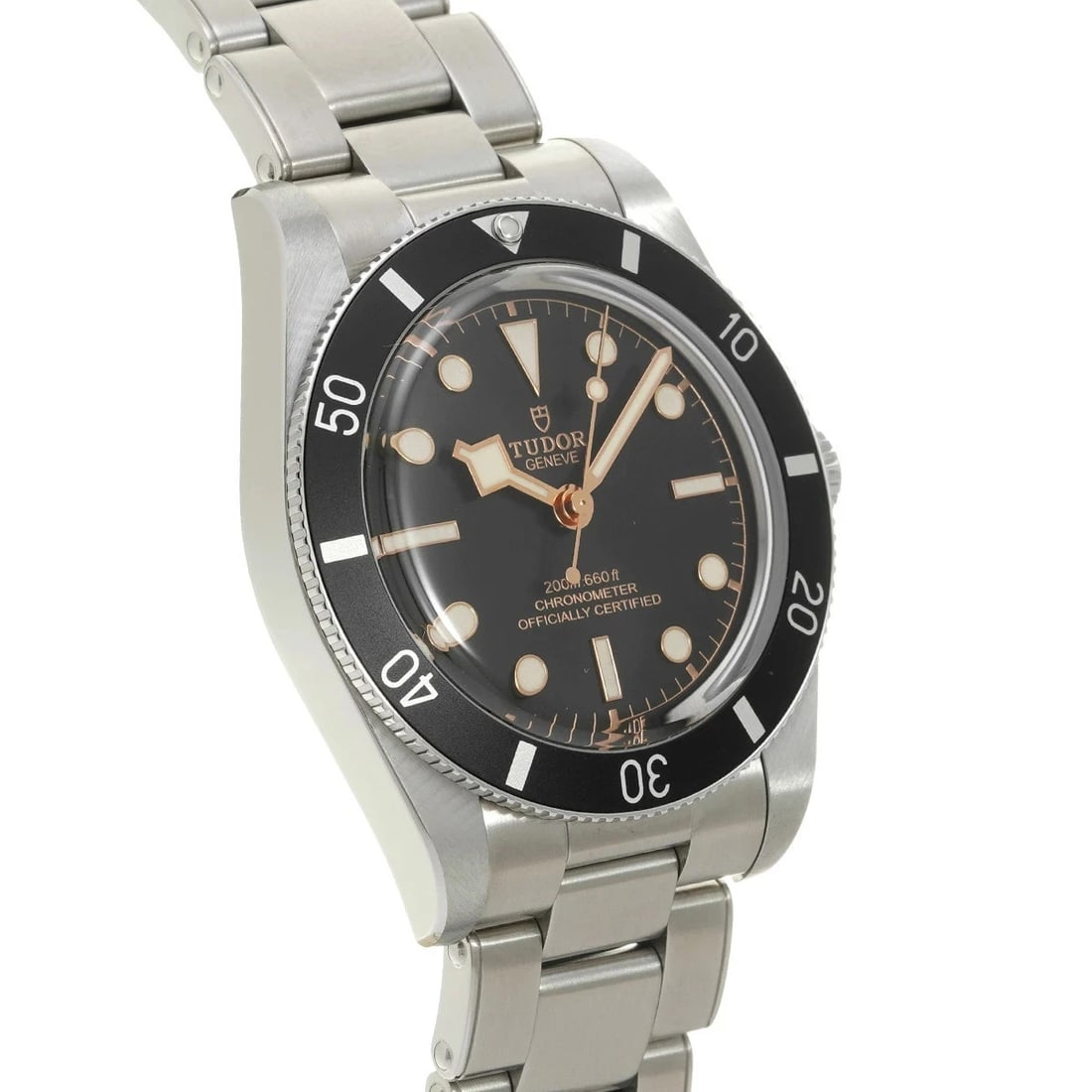 TUDOR BLACK WATCH - 3