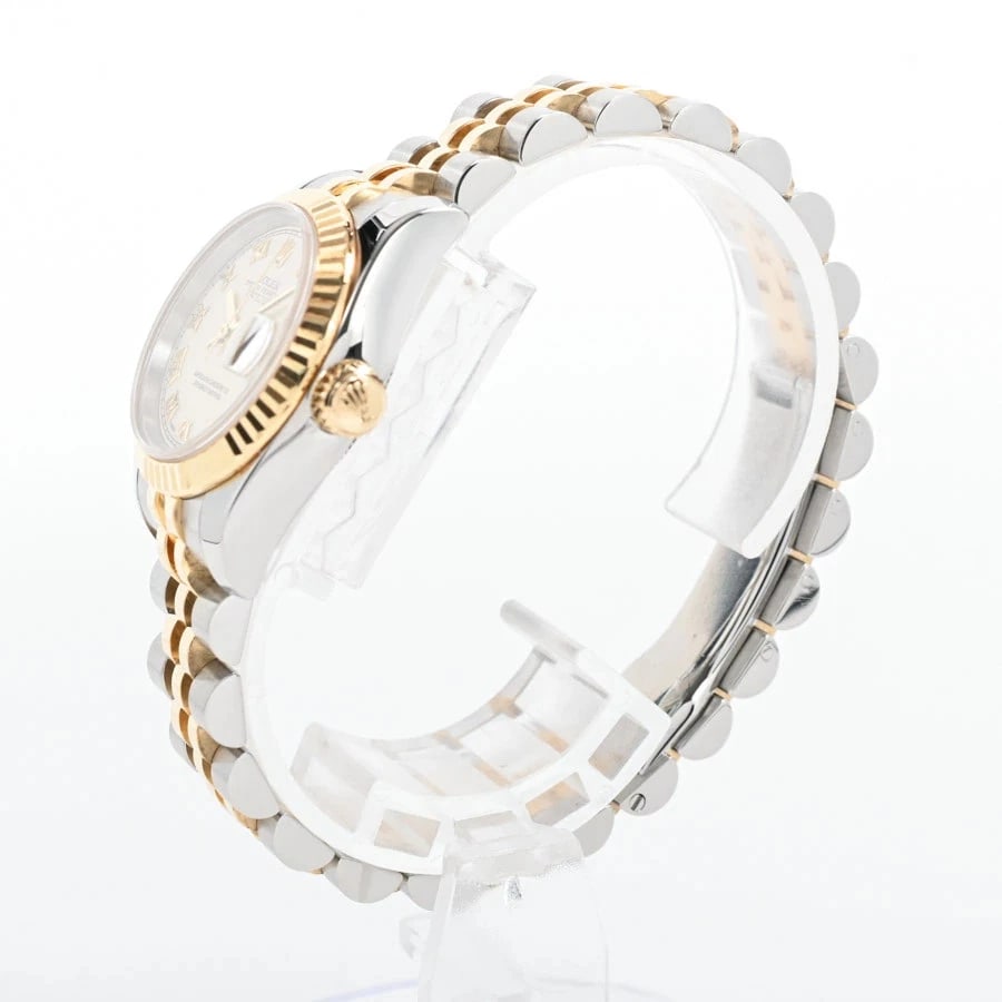 ROLEX IVORY WATCH - 3