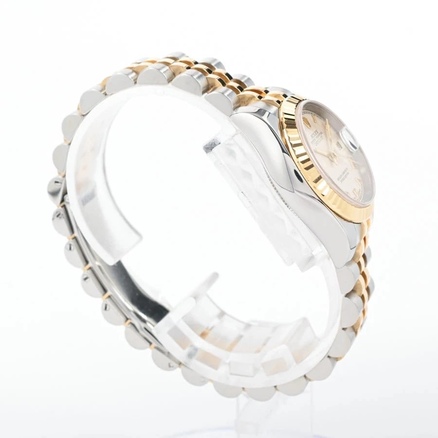 ROLEX IVORY WATCH - 4