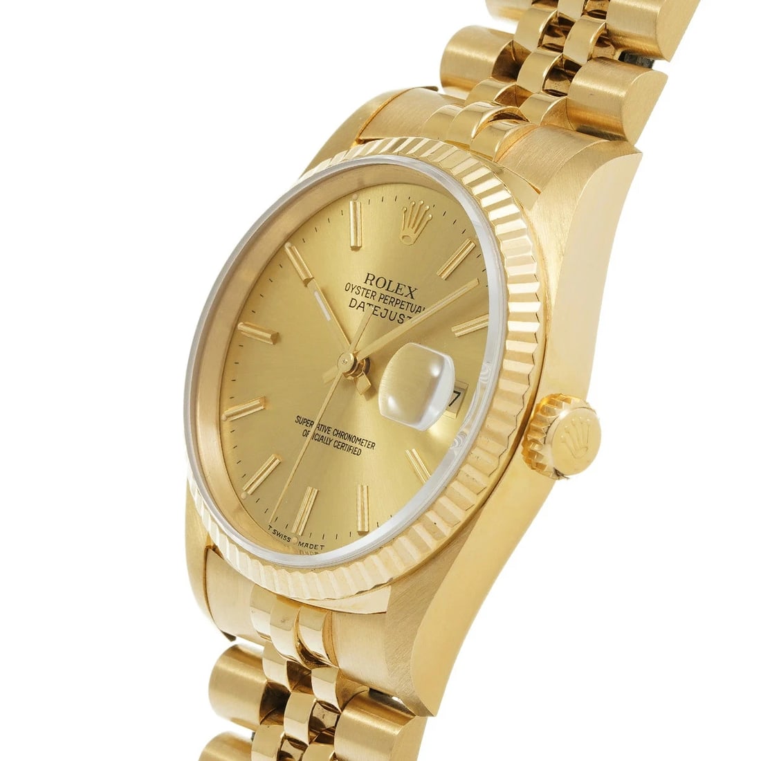 ROLEX DATEJUST WATCH - 2