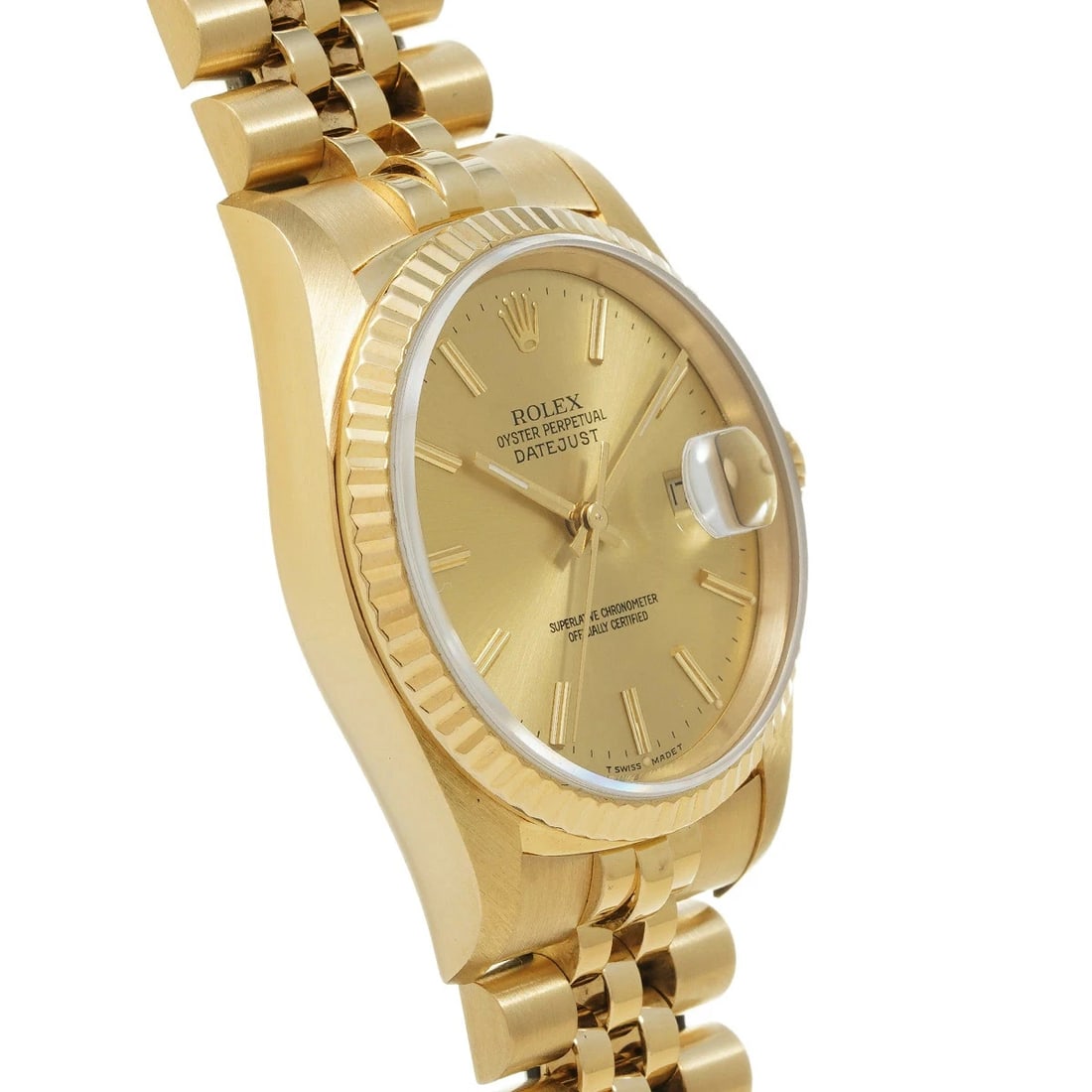 ROLEX DATEJUST WATCH - 3
