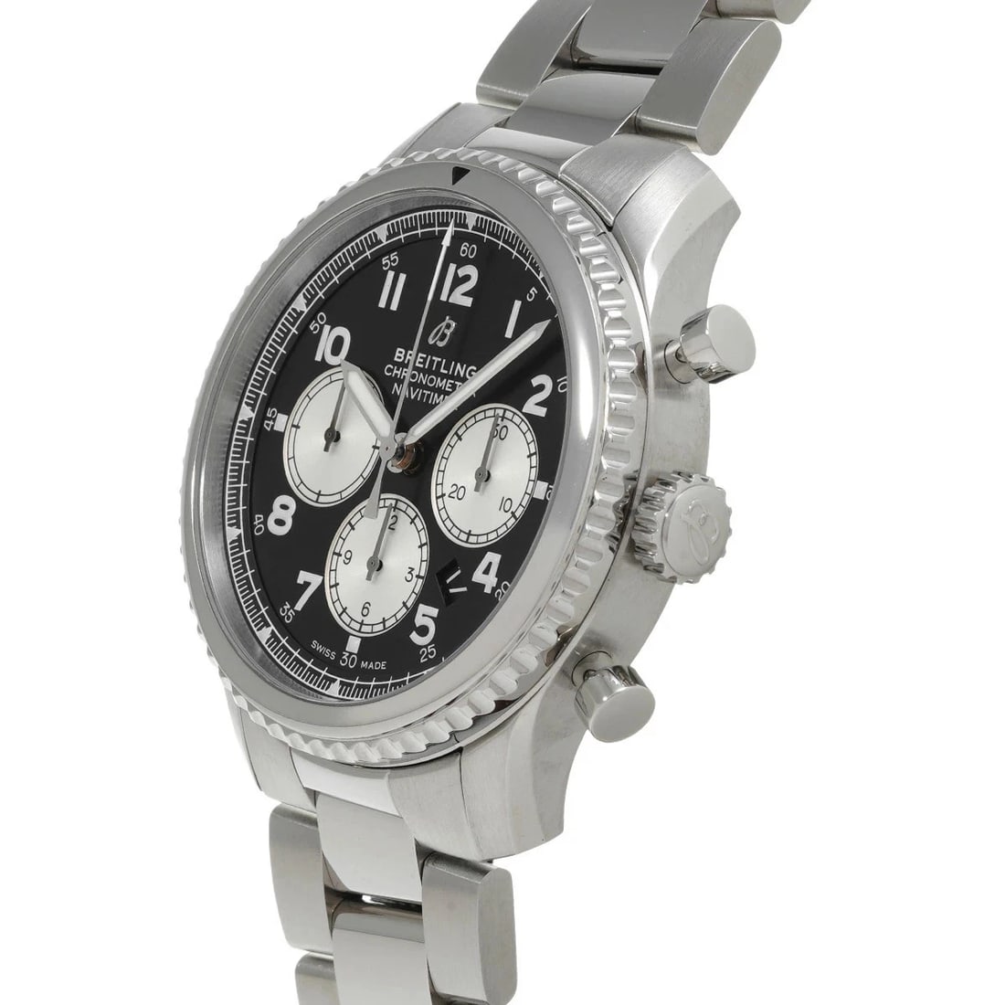 BREITLING NAVITIMER CHRONOGRAPH WATCH - 2