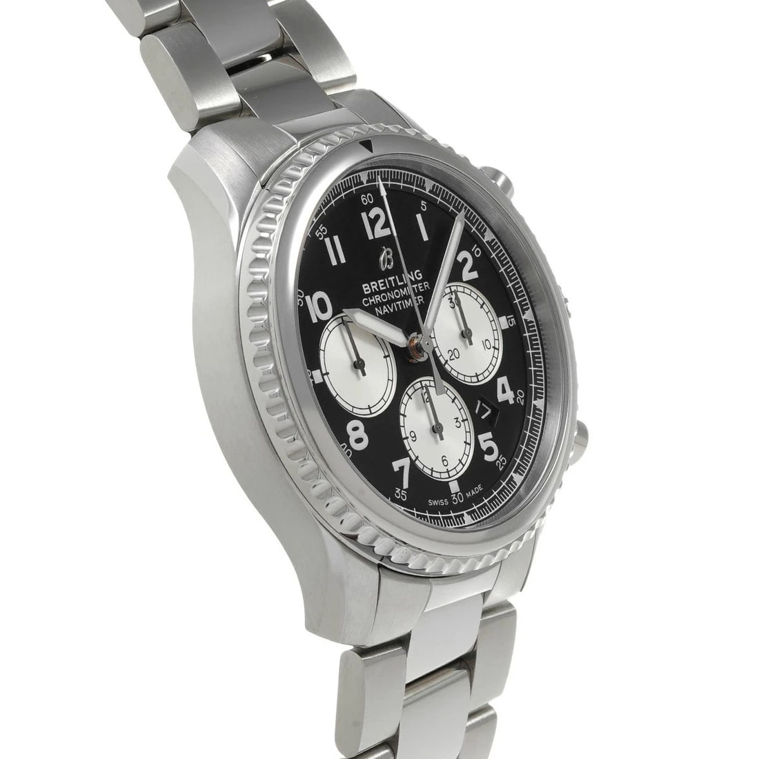 BREITLING NAVITIMER CHRONOGRAPH WATCH - 3