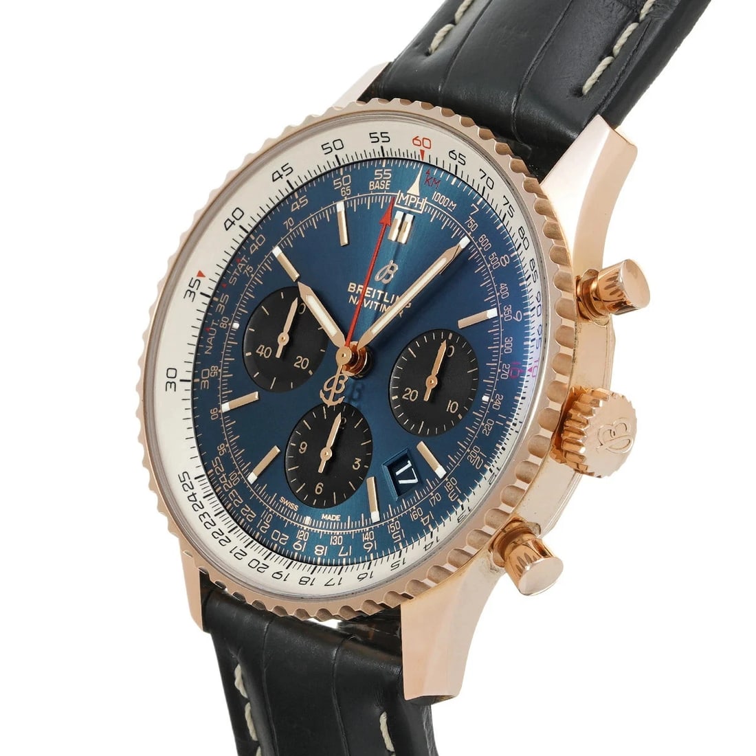BREITLING NAVITIMER CHRONOGRAPH WATCH - 2