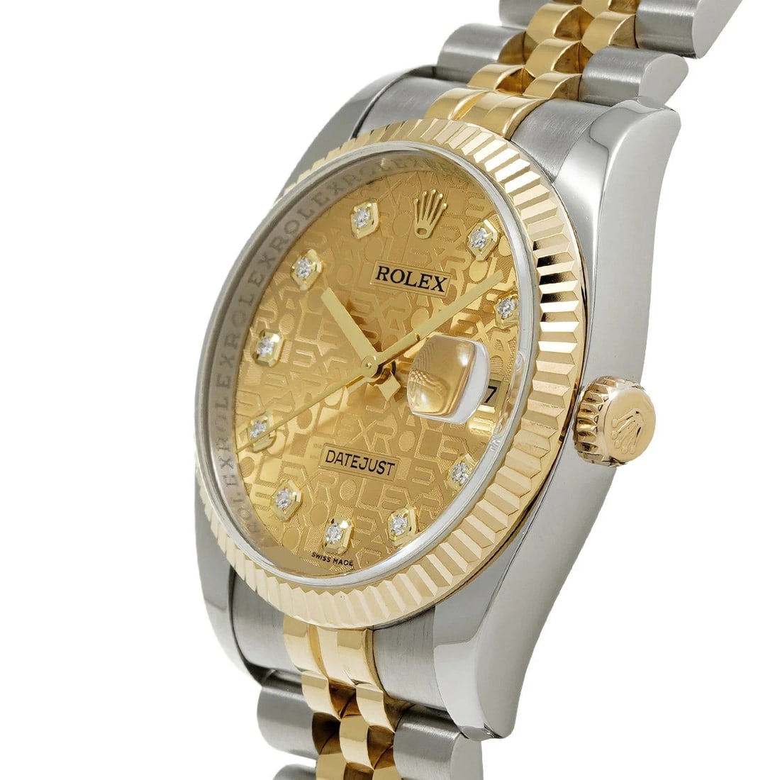 ROLEX DATEJUST WATCH - 2