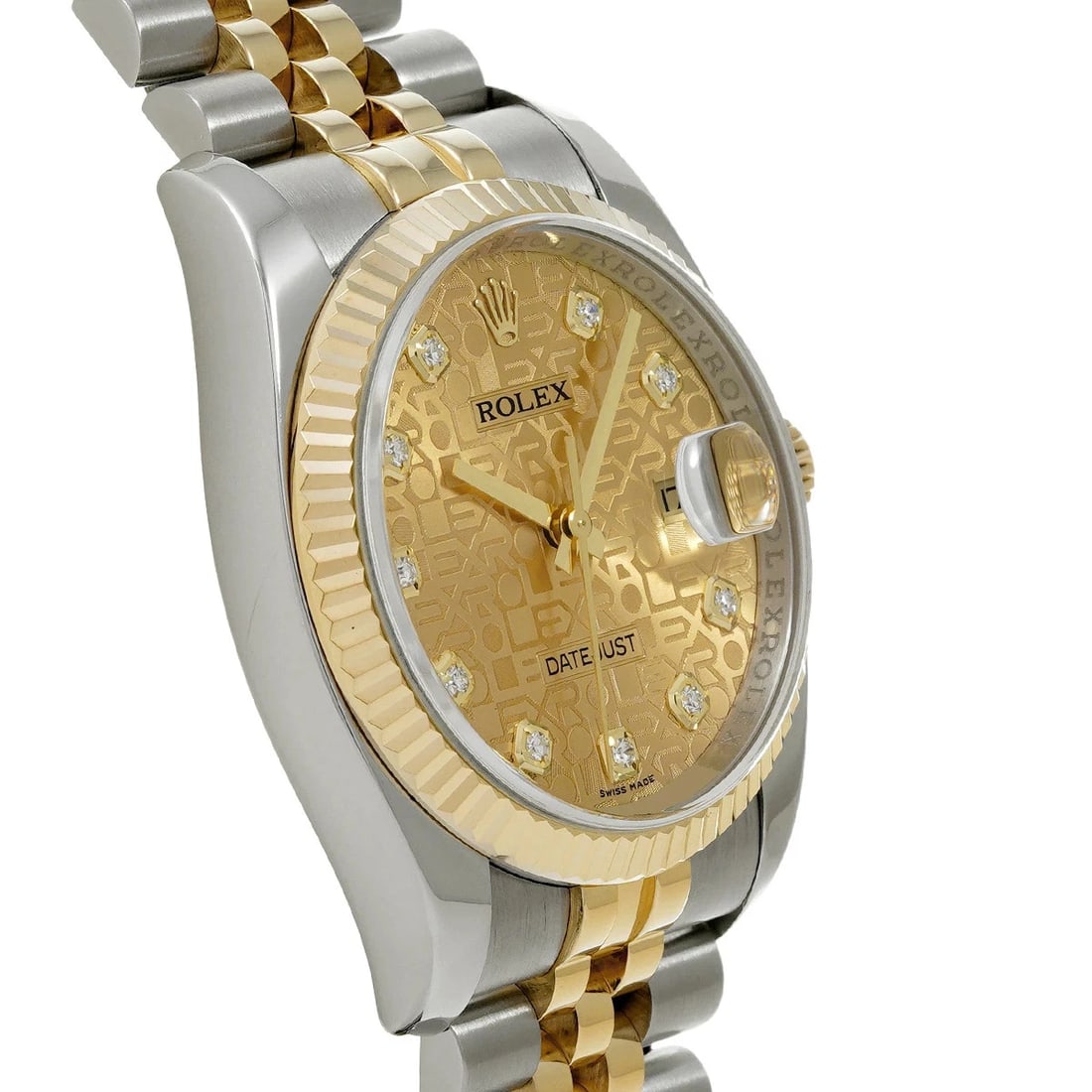 ROLEX DATEJUST WATCH - 3