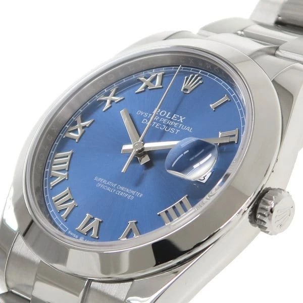 ROLEX DATEJUST WATCH - 2