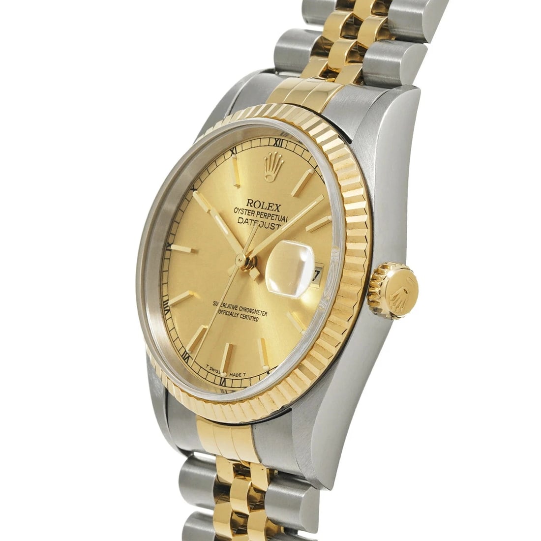 ROLEX DATEJUST WATCH - 2