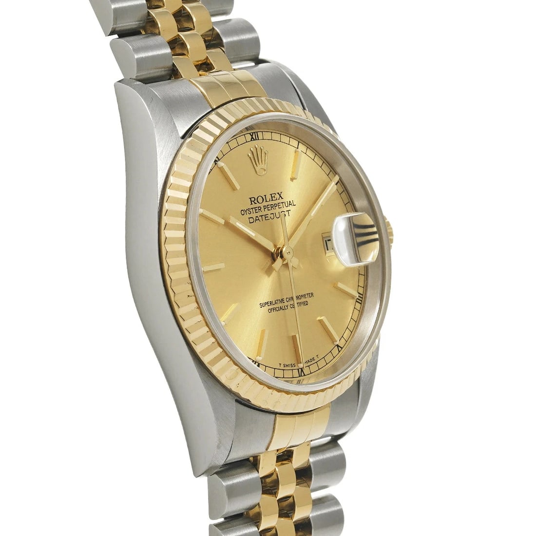 ROLEX DATEJUST WATCH - 3