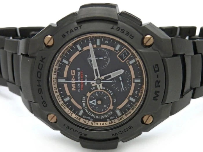 CASIO G-SHOCK WATCH - 2