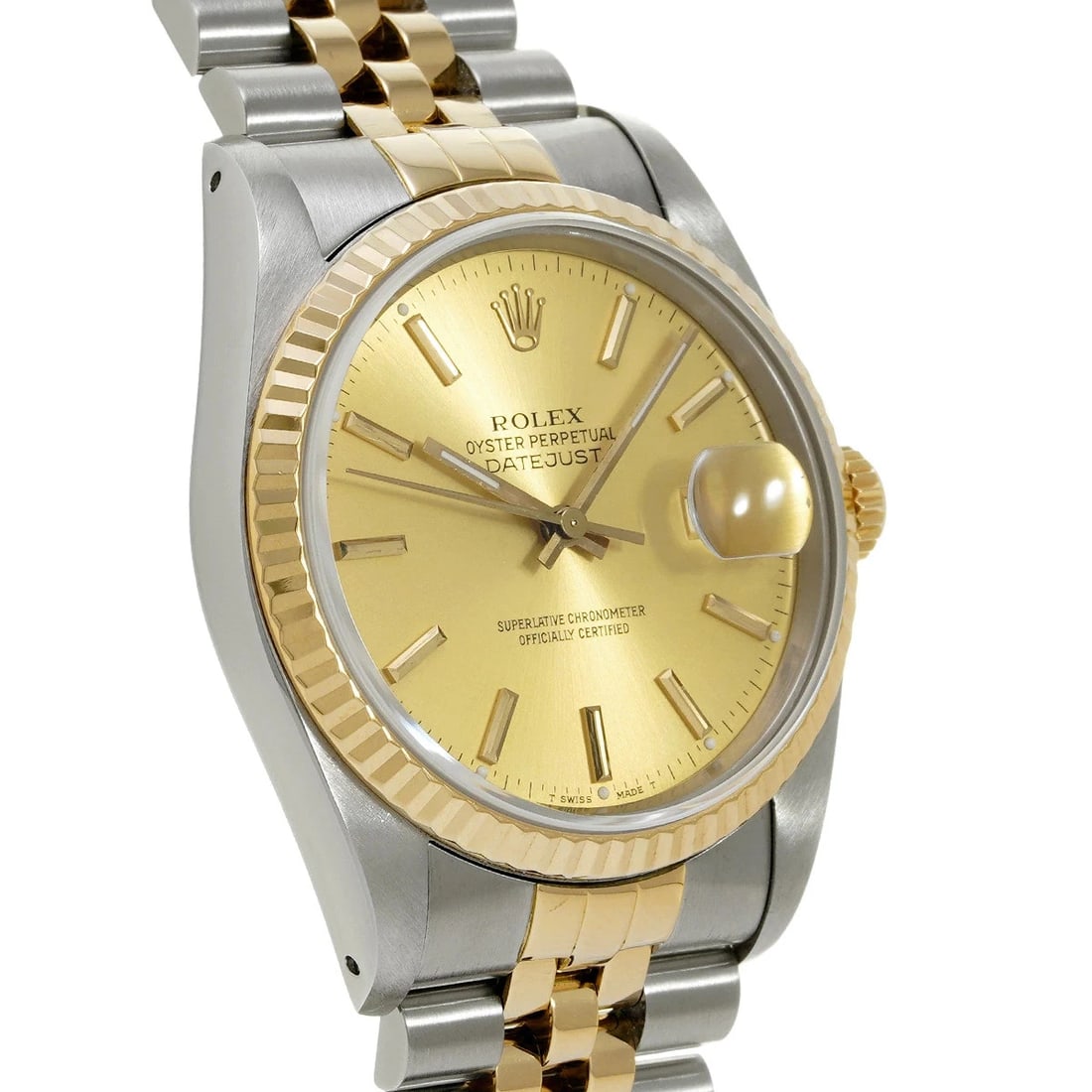ROLEX DATEJUST WATCH - 2