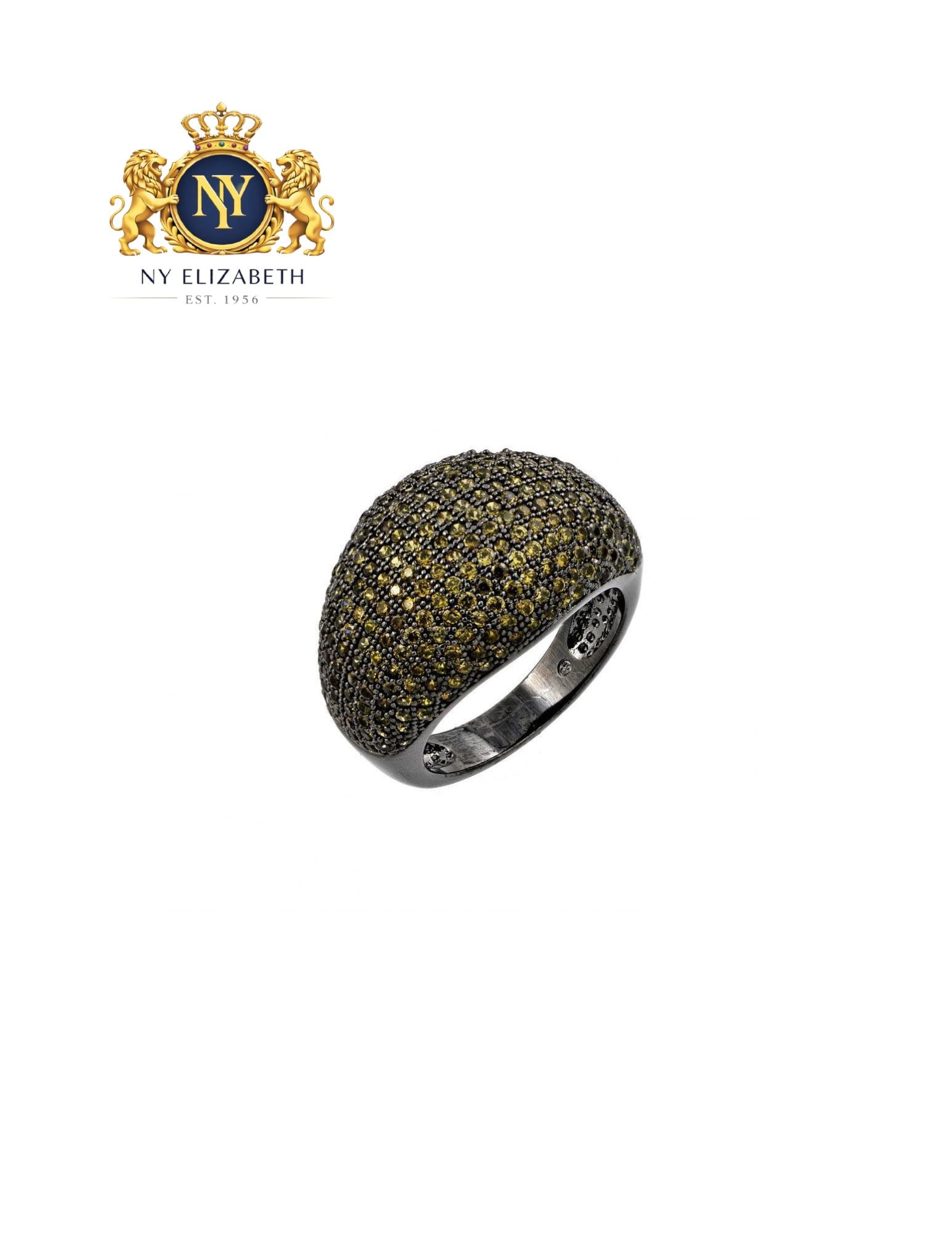 SILVER 925 OXIDIZED RHODIUM PLATED PURPLE RING: Silver 925 Oxidized Rhodium Plated Purple CZ Ring Metal: 925 Sterling Silver Plating: Nickel Free Oxidized Rhodium Platedd Stone: CZ Stones Ring Size:: 8 US Accessories: None Notice: When purchasin