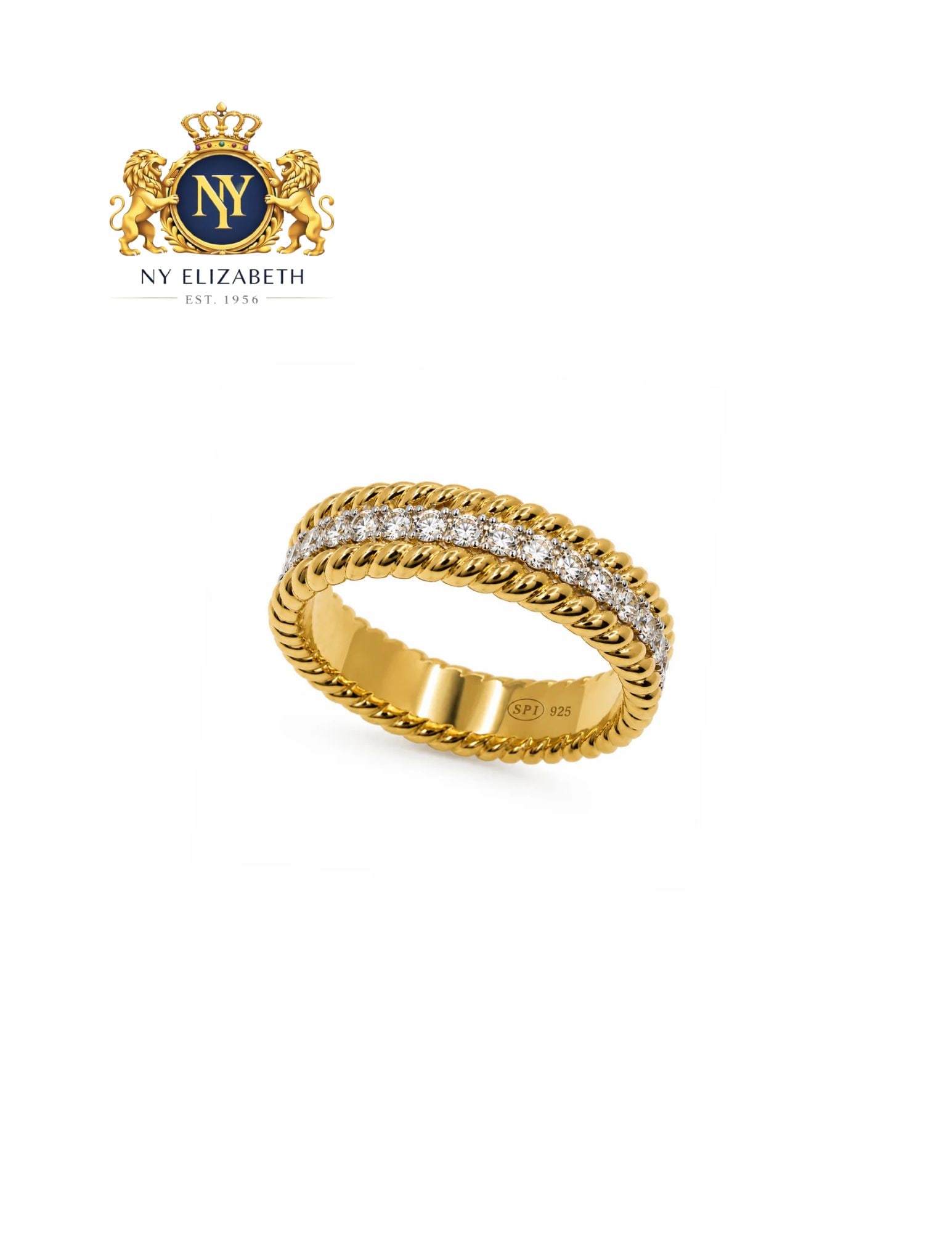 TWO-TONE PLATED 925 STERLING SILVER MOISSANITE MEN'S RING: Two-Tone Plated 925 Sterling Silver Moissanite Men's Ring Metal: 925 Sterling Silver Plating: Two Tone Plated Stone: Moissanite Stones Ring Size:: 11 US Accessories: None Notice: When purchasing pr
