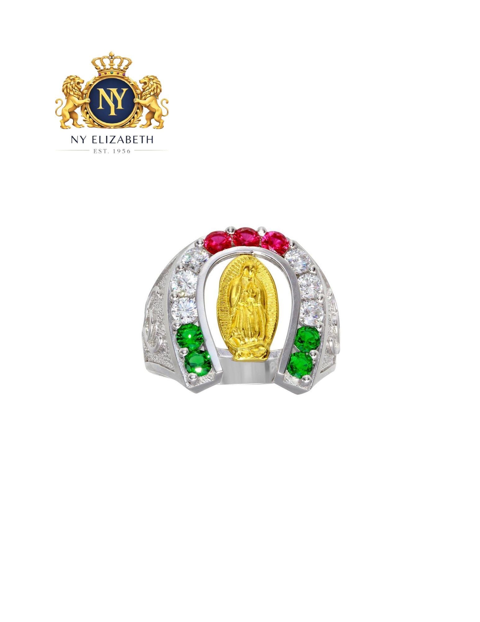 RHODIUM PLATED 925 STERLING SILVER MEN'S MULTI COLOR RING: Rhodium Plated 925 Sterling Silver Men's Multi Color CZ Ring Metal: 925 Sterling Silver Plating: Nickel Free Gold and Rhodium Plated Stone: Cubic Zirconia Stones Ring Size:: 12 US Accessories: None