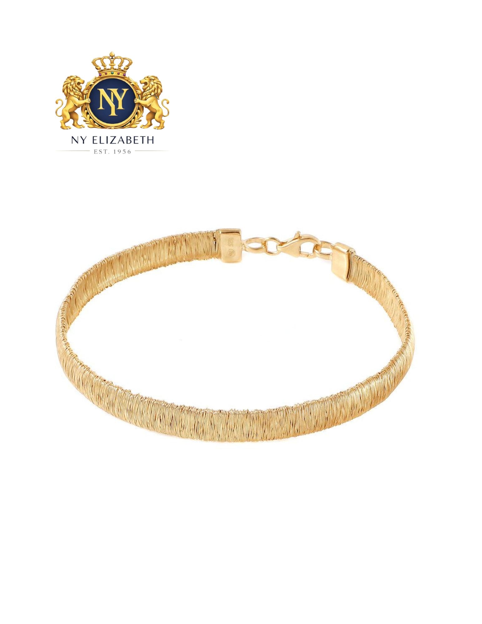 SILVER 925 GOLD PLATED WHEAT THIN ITALIAN BRACELET: Silver 925 Gold Plated Wheat Thin Italian Bracelet Metal: 925 Sterling Silver Plating: Nickel Free Rose Gold Plated Weight: 7.7 grams Length: None Accessories: None Notice: When purchasing pre-owne