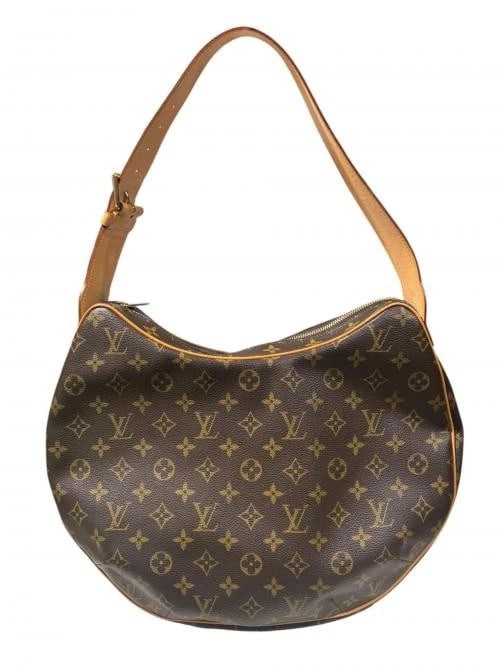 LOUIS VUITTON MONOGRAM: LOUIS VUITTON Monogram Brand: LOUIS VUITTON Type/Style: Shoulder Bag Material: Canvas X Leather Color: None Size: H:26.5cm / W:38.0cm / D:8.5cm Accessories: None Accessories Notice: When purchasing