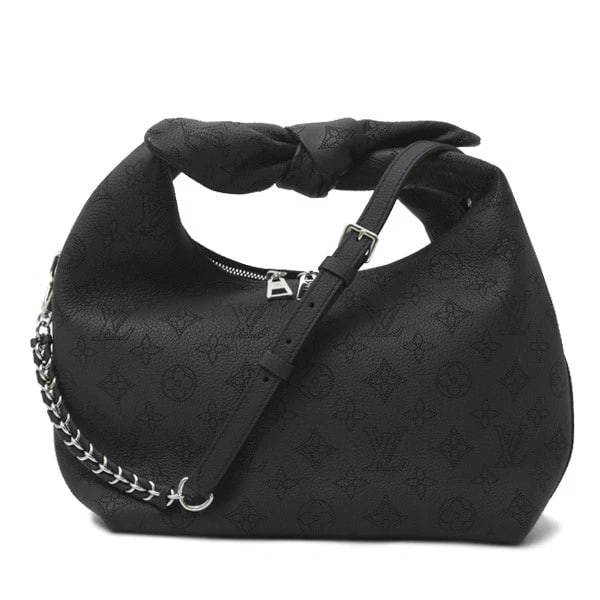 LOUIS VUITTON WHYNOT PM SHOULDER BAG MAHINA: Louis Vuitton Whynot PM Shoulder Bag Mahina Brand: LOUIS VUITTON Type/Style: Shoulder Bag Material: None Color: None Size: W:35cm x H:19cm x D:9.7cm Accessories: None Accessories Notice: When