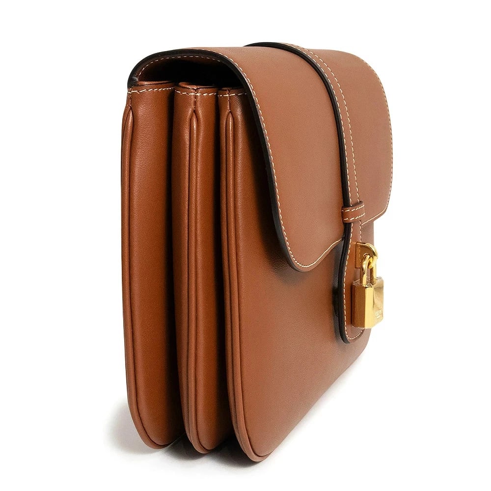 CELINE MEDIUM TABOU SHOULDER BAG - 2