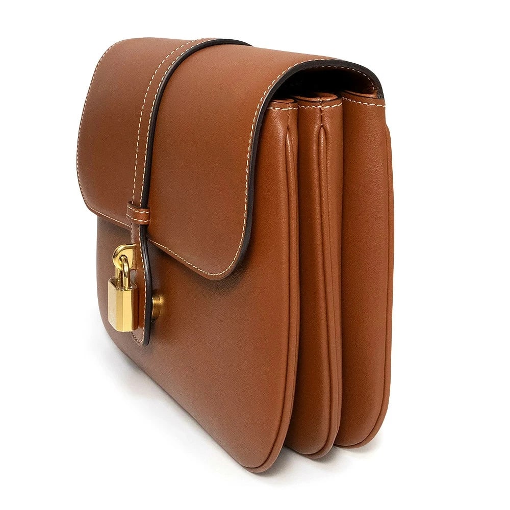 CELINE MEDIUM TABOU SHOULDER BAG - 3