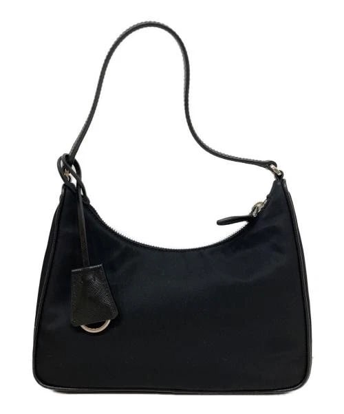 PRADA NYLON MINI BAG - 2