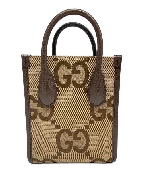 GUCCI MINI TOTE BAG - 2