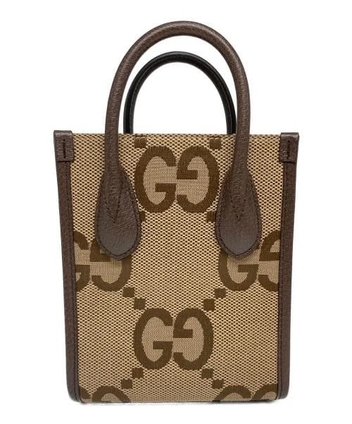 GUCCI MINI TOTE BAG - 4