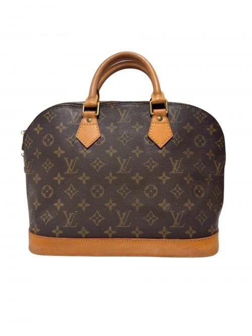 LOUIS VUITTON ALMA MONOGRAM - 2