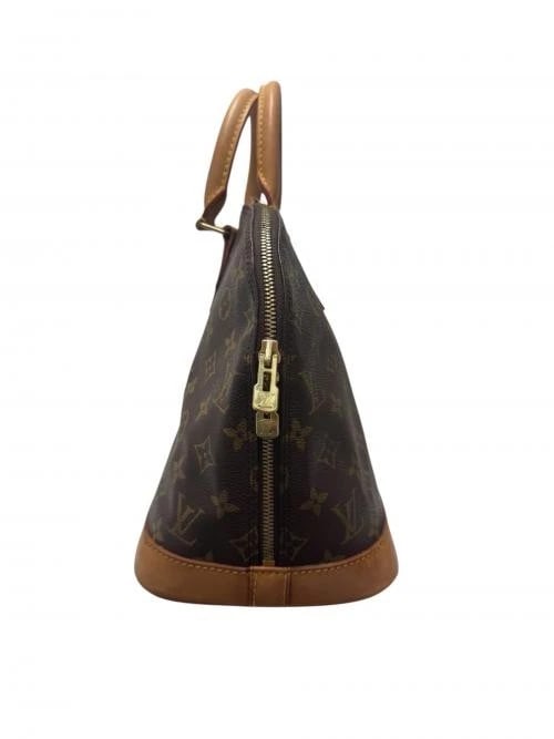 LOUIS VUITTON ALMA MONOGRAM - 4