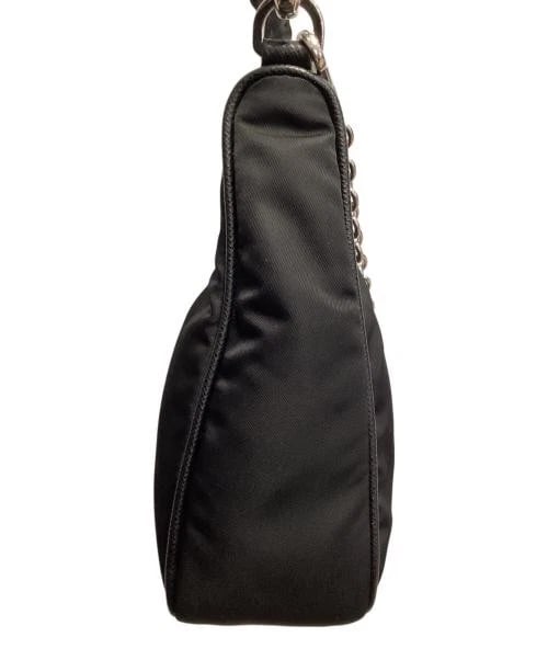 PRADA NYLON SHOULDER BAG - 3