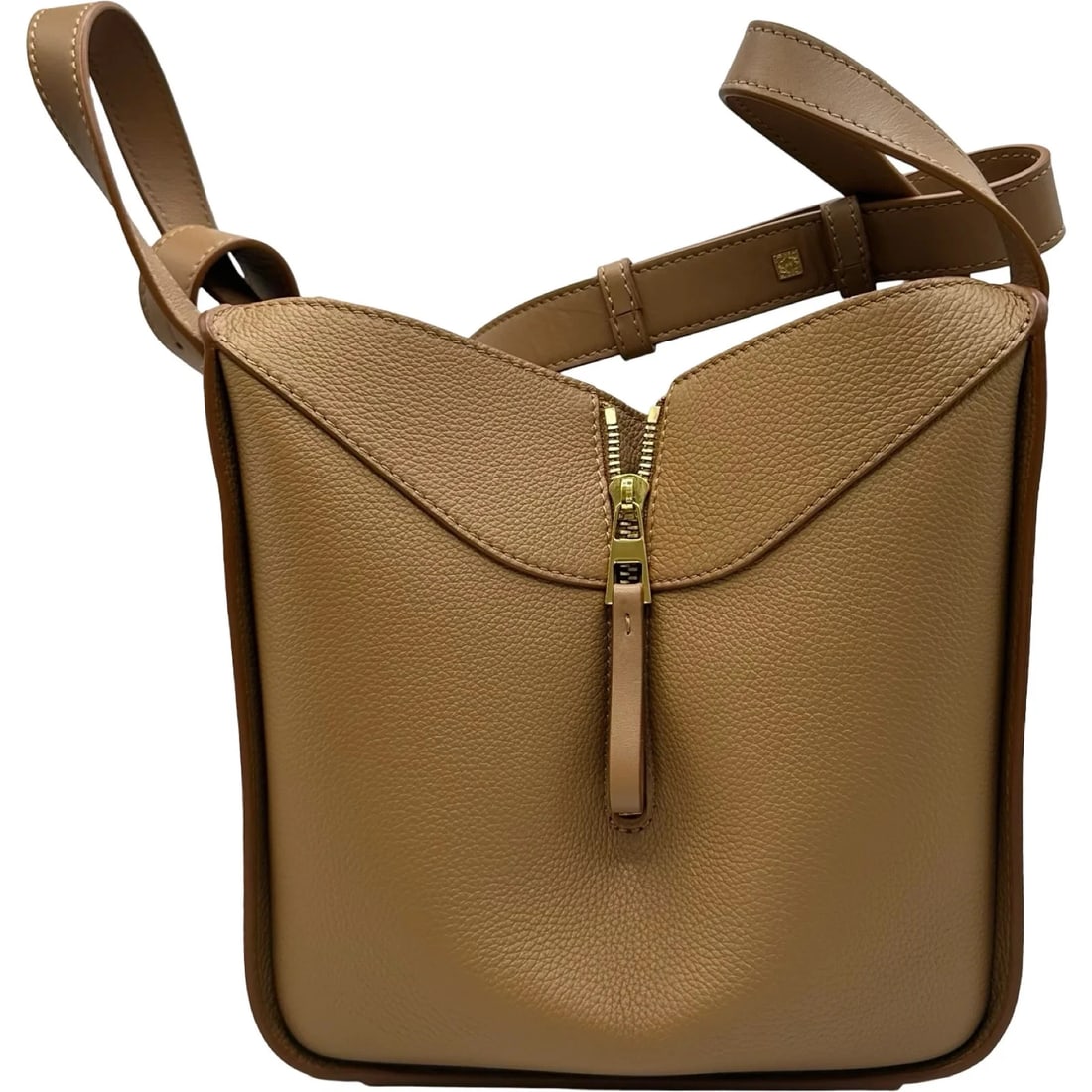 LOEWE HAMMOCK COMPACT SHOULDER BAG - 2