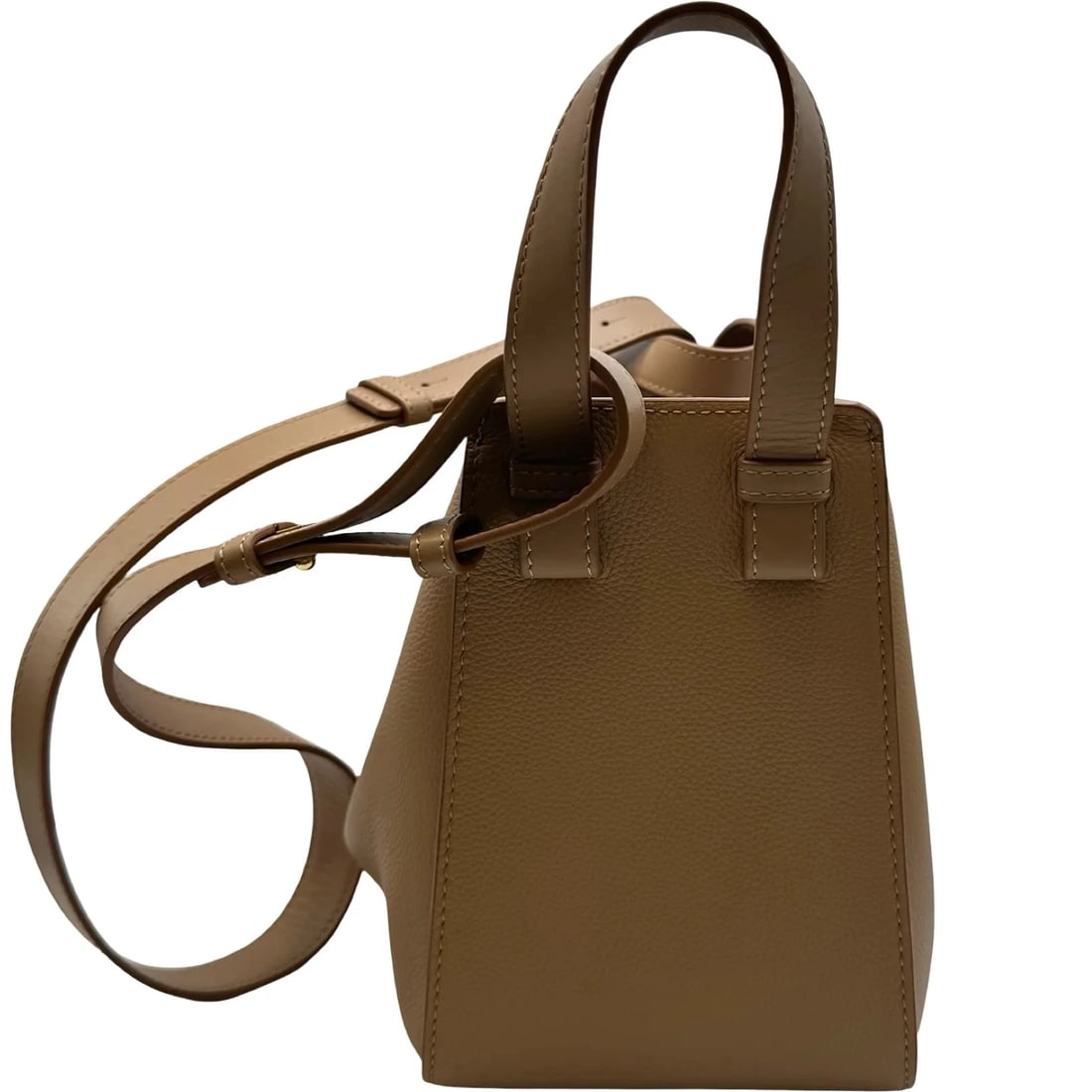 LOEWE HAMMOCK COMPACT SHOULDER BAG - 3