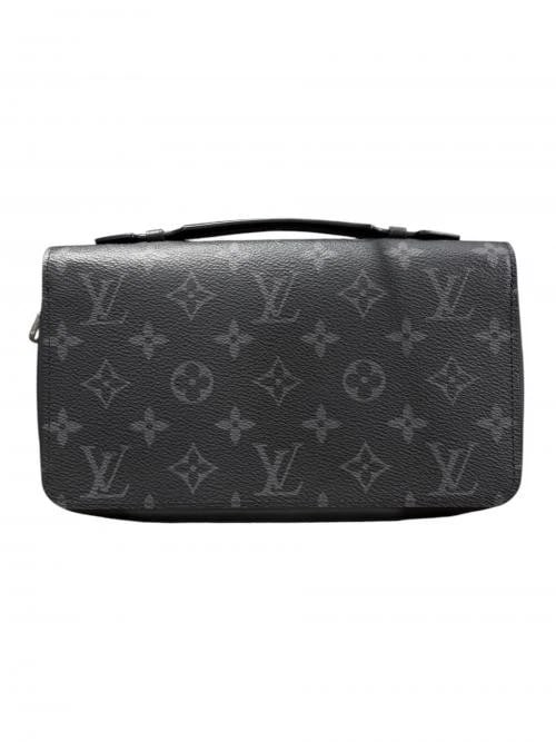 LOUIS VUITTON MONOGRAM ECLIPSE/ZIPPY WALLET - 2