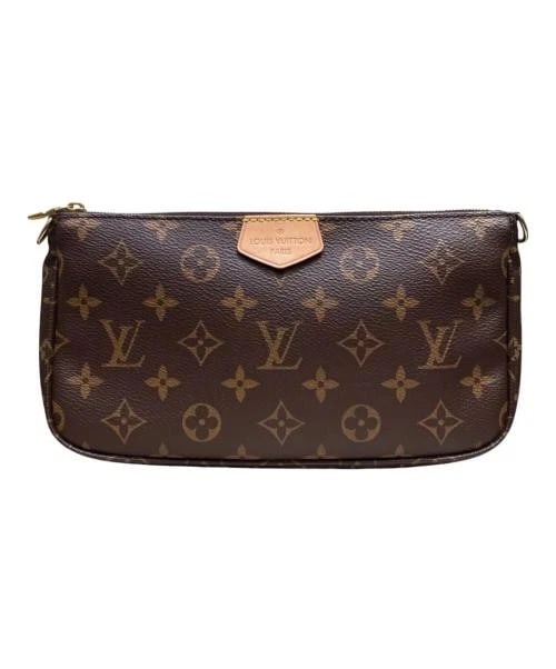 LOUIS VUITTON MONOGRAM MULTI POCHETTE - 2