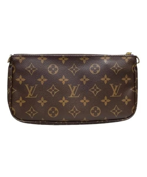 LOUIS VUITTON MONOGRAM MULTI POCHETTE - 3