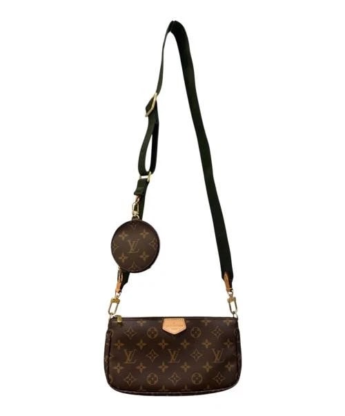 LOUIS VUITTON MONOGRAM MULTI POCHETTE - 4