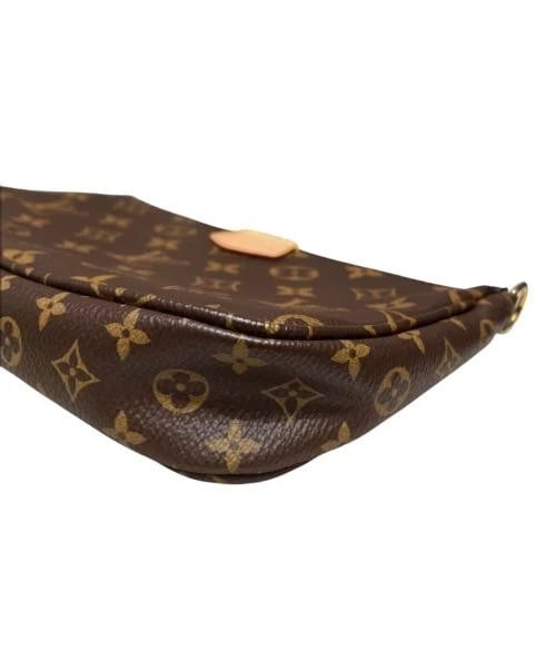 LOUIS VUITTON MONOGRAM MULTI POCHETTE - 5