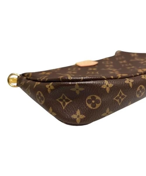 LOUIS VUITTON MONOGRAM MULTI POCHETTE - 6