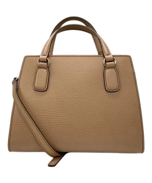 GUCCI SOHO INTERLOCKING G BAG - 2