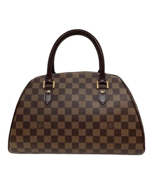 LOUIS VUITTON RIVIERA MM: LOUIS VUITTON Riviera MM Brand: LOUIS VUITTON Type/Style: Handbag Material: None Color: Brown Size: H:22cm / W:33cm / D:18cm Accessories: None Accessories Notice: When purchasing pre-owned goods,