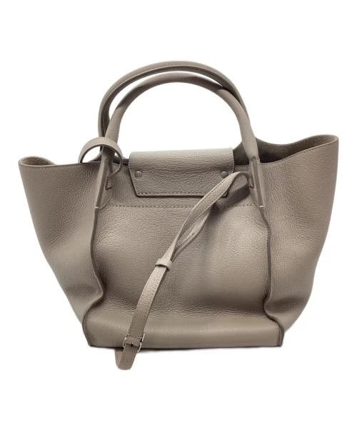 CELINE BEIGE BAG - 2